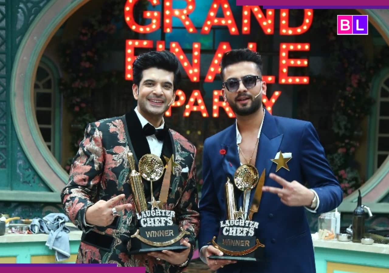 Laughter Chefs 2 winner: Karan Kundrra, Elvish Yadav lift the trophy, the runners-up are…