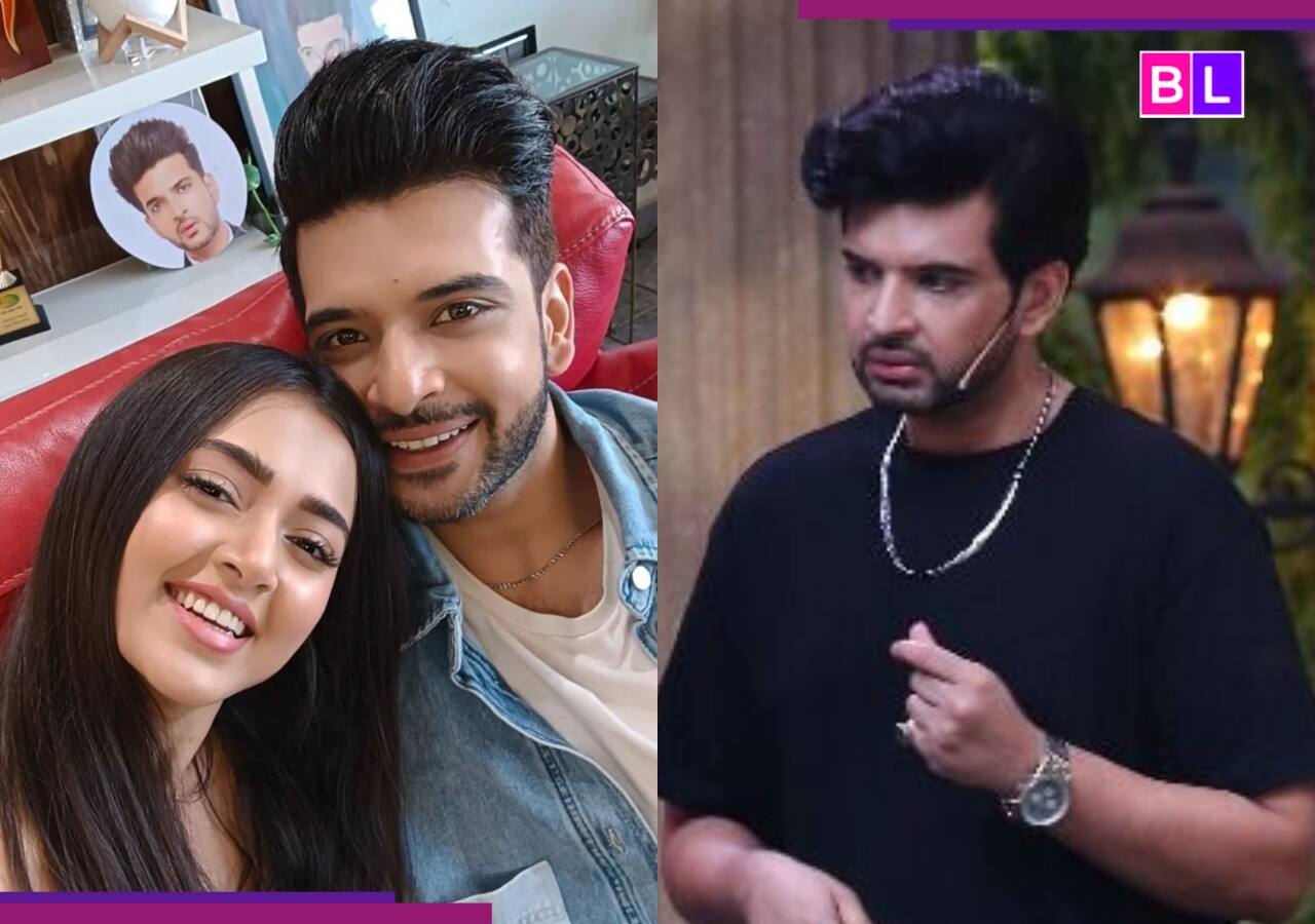 Laughter Chefs 2: Did Karan Kundrra confirm his wedding with Tejasswi Prakash? Says ‘Papa ne bola pota…’
