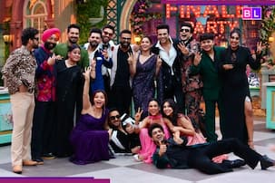Laughter Chefs 2 grand finale: Karan Kundrra, Rubina Dilaik, Aly Goni and others bid an emotional goodbye, here are the BTS moments from last episode