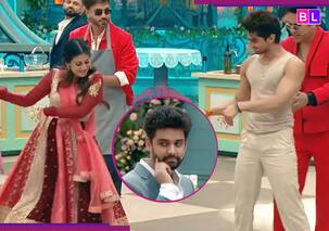 Laughter Chef 2: ईशा मालवीय ने अभिषेक कुमार और समर्थ जुरेल को Shaky Shaky पर सिखाया डांस, लोग बोले- 'दोनों एक्स बॉयफ्रेंड और....'