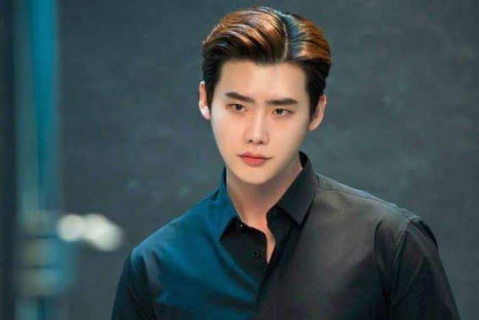 Lee Jong Suk