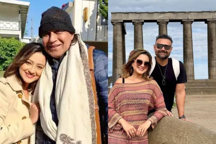 मिथुन की बहू हैं मदालसा शर्मा