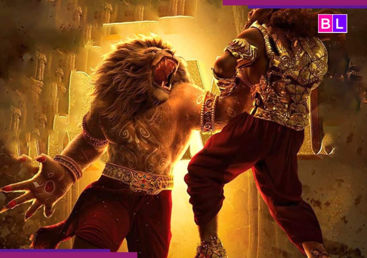 Mahavatar Narsimha Review: Lord Vishnu’s fiercest avatar comes alive in stunning animation
