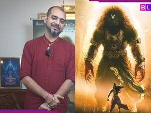 EXCLUSIVE | Director Ashwin Kumar sheds light on idea behind Mahavatar Narsimha, says 'Ancient texts need to...'