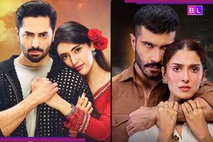 Mann Mast Malang, Judwaa, Humraaz, and other viral Pakistani dramas fans are binge-watching
