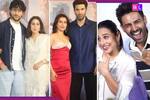 Metro... In Dino Special Screening: Sara Ali Khan, Kartik Aaryan, Khushi Kapoor, Vidya Balan turn heads with their flawless…
