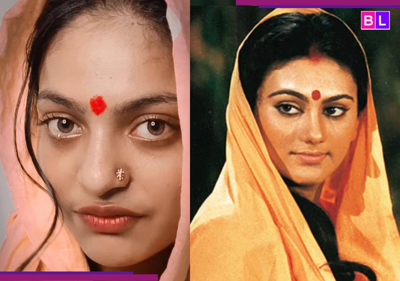 Monalisa's 'Ramayana' Video Sparks Comparisons to Dipika Chikhlia