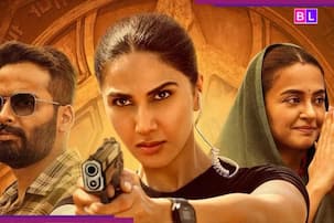 Mandala Murders Review: Vaani Kapoor leads this gritty series with ease, but Surveen Chawla is scene-stealer