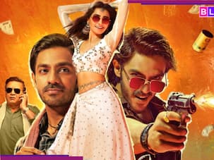 Nishaanchi first look out: Aaishvary Thackeray's debut film promises...; Anurag Kashyup brings gritty tale of...; movie to release on...
