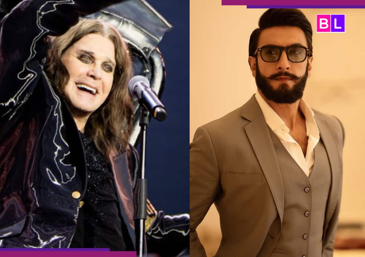 Ozzy Osbourne dies at 76: Ranveer Singh mourns as Black Sabbath frontman passes way; Vir Das says...