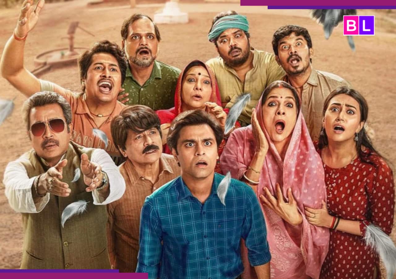 THIS Panchayat 4 actor BEATS Shah Rukh Khan to rank third on IMDb s THIS Panchayat 4 actor BEATS Shah Rukh Khan to rank third on IMDb s