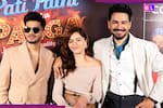 Pati Patni Aur Panga VIRAL moments: Munawar Faruqui calls Rubina Dilaik..., Avika Gor and Milind Chandwani reveal...