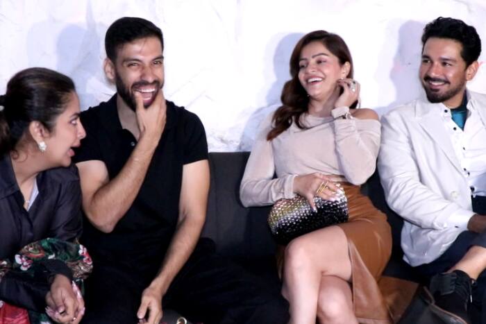 Anandi and her real life Jagdish’s chemistry