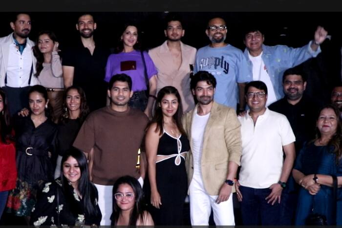 Where is Hina Khan and Rocky Jaiswal?