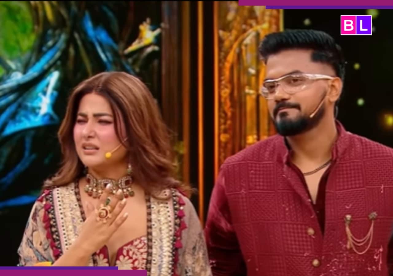 Rocky Jayaswal reveló que Hina Khan Ye Rishta Keya Kehlata no estaba satisfecho con él al unirse al alto; Usarlo rompe el silencio ...