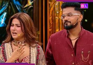 Pati Patni Aur Panga: पति रॉकी जायसवाल की इस हरकत से बहुत परेशान हैं Hina Khan, शो के प्रीमियर में खोली पोल