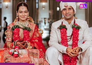 Payal Rohatgi shares THIS social media post to refute reports of divorce with Sangram Singh