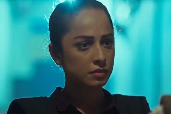 Ansha Sayed aka Purvi