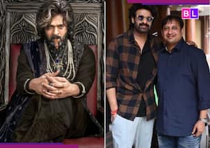 Prabhas' rebel, charming avatar from the sets of The Raja Saab goes viral, fans can't...