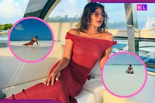 समंदर के बीच निक जोनस संग इंटीमेट हुईं प्रियंका चोपड़ा, प्राइवेट लम्हों की झलक शेयर कर, कहा- 'ये बेस्ट...'