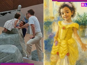 Priyanka Chopra and Nick Jonas Miami PDA goes viral, but Malti wins internet with her...