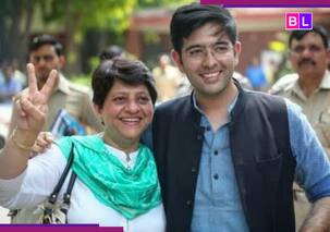 AAP MP Raghav Chadha’s mother hospitalised after she falls ill during The Great Indian Kapil Show shoot