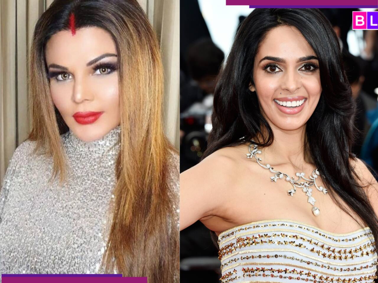 Rakhi Sawant slams Mallika Sherawat over THIS remark after Shefali Jariwala's death: 'Kisi ka accha nahi...'