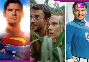 Superman vs Jurassic World Rebirth vs Fantastic Four First Steps: Hollywood’s mega July clash, who is the box office winner?