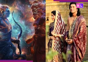 Ramayana first glimpse out: Why did Nitesh Tiwari get emotional during teaser launch?