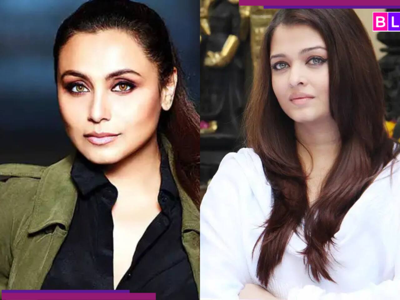 Rani Mukerji once OPENED UP on fallout with Aishwarya Rai: 'She stopped...'