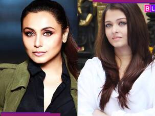 Rani Mukerji once OPENED UP on fallout with Aishwarya Rai: 'She stopped...'