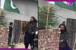 Ranveer Singh’s Dhurandhar under fire?  Pakistani flag on movie set TRIGGERS...; fans react 'Shameful...'