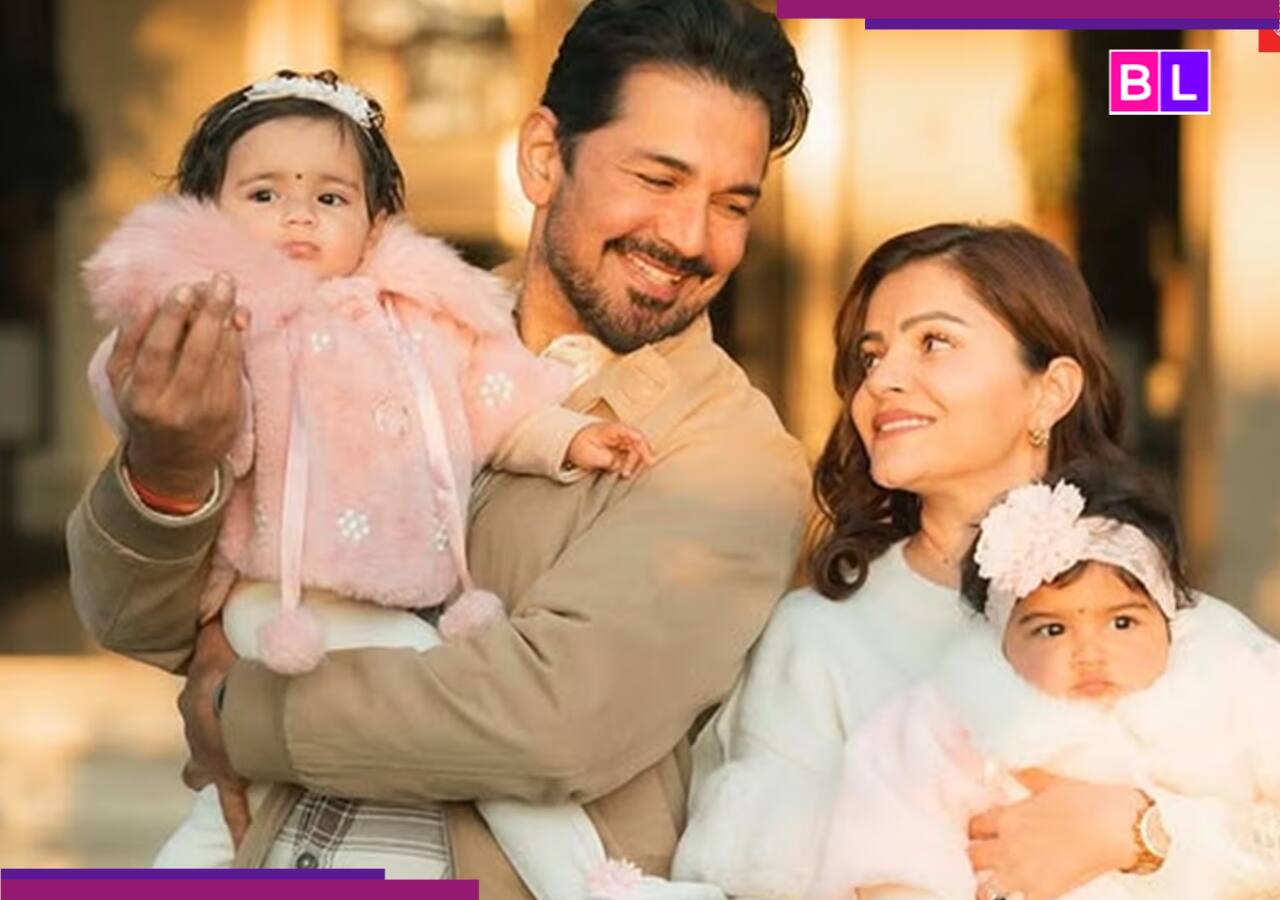 Rubina Dilaik's Daughters Face Colorism from Relatives
