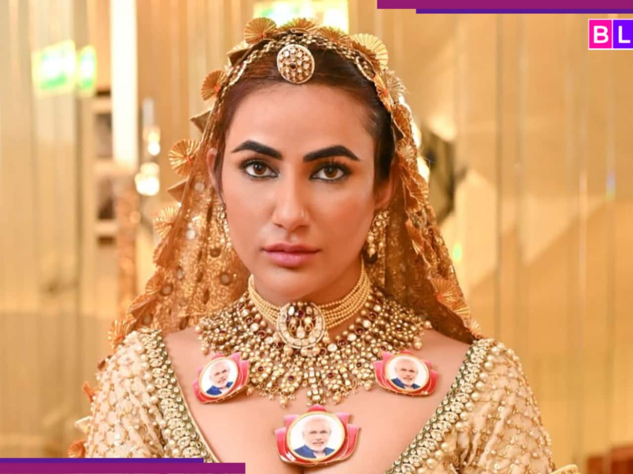 Actress Ruchi Gujjar HITS producer with sandal at film screening, accuses of cheating