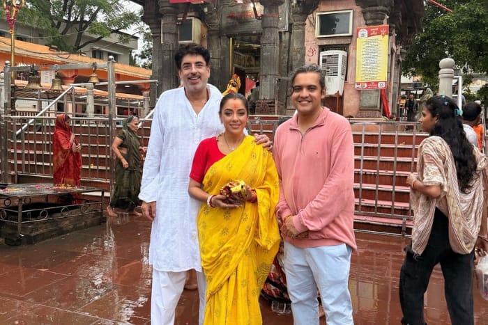 entertainment When was Rupali born?