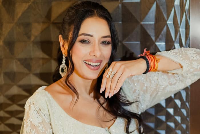 entertainment What was Rupali’s breakthrough role?