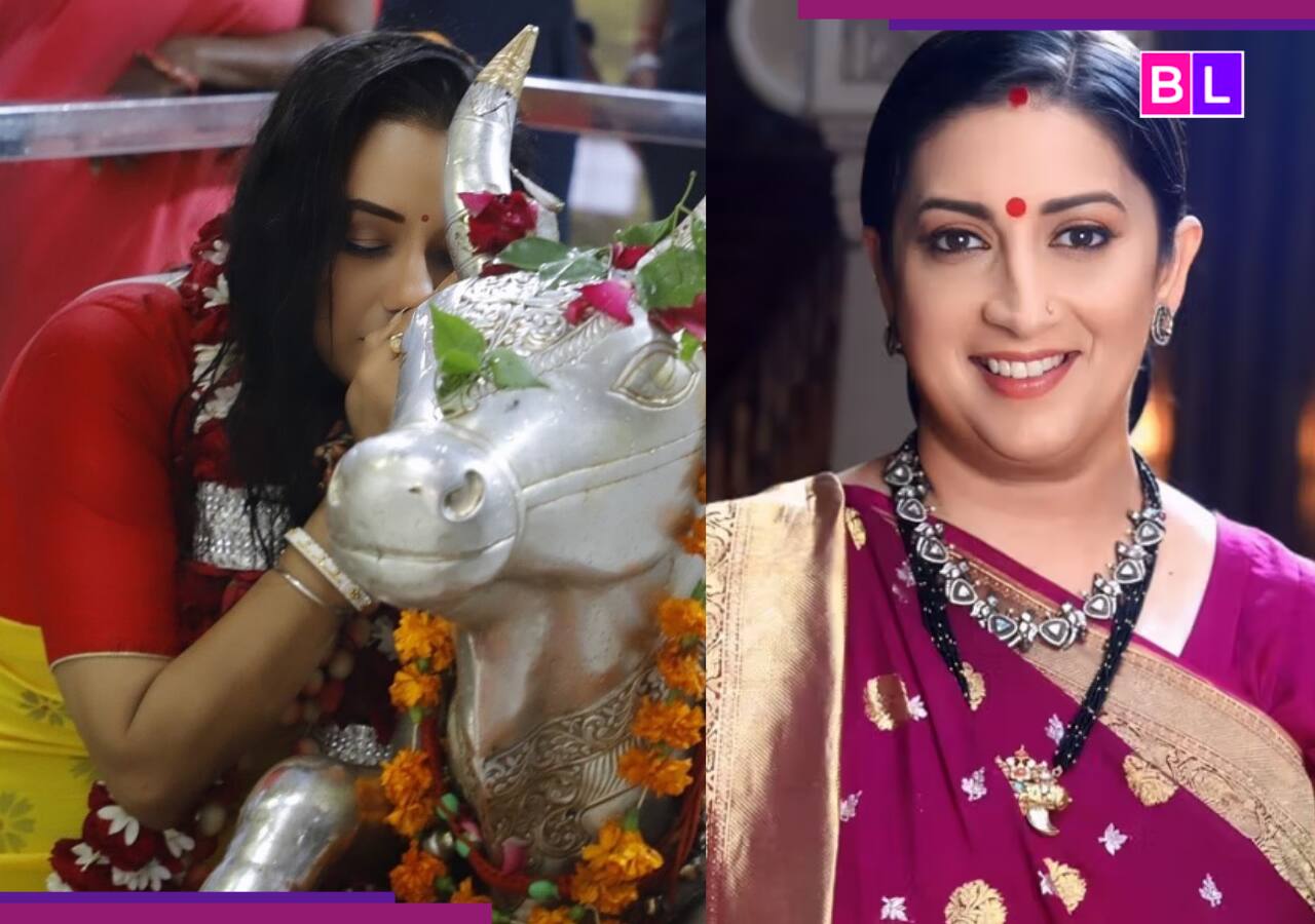 Rupali Ganguly Trolled After Ujjain Mahakaleshwar Temple Visit