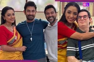 Anupamaa star Rupali Ganguly calls Aamir Khan’s Sitaare Zameen Par special, pens a note for brother Vijay