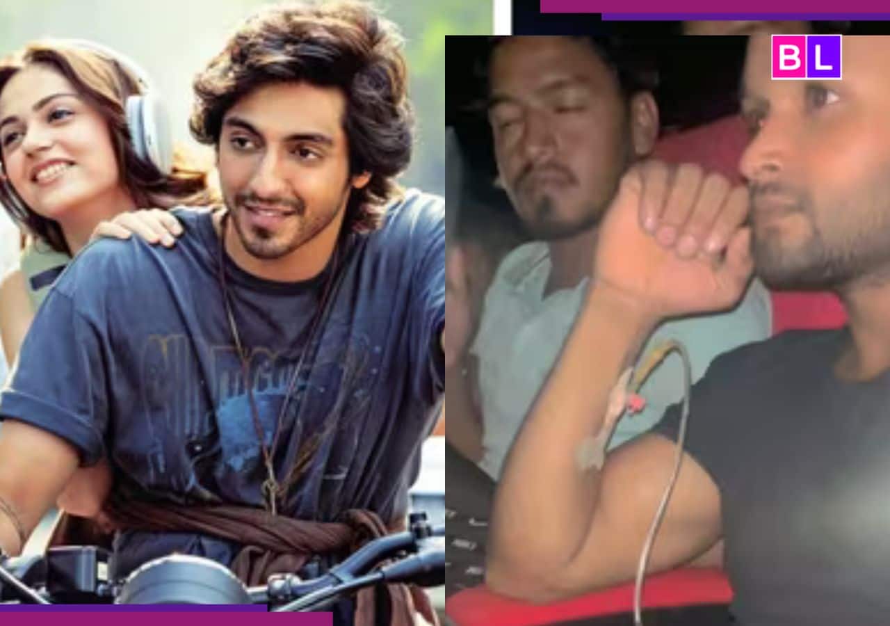 Crazy fan exhibits as much as Saiyaara present with IV drip; web asks, ‘Iss generation ke liye….’