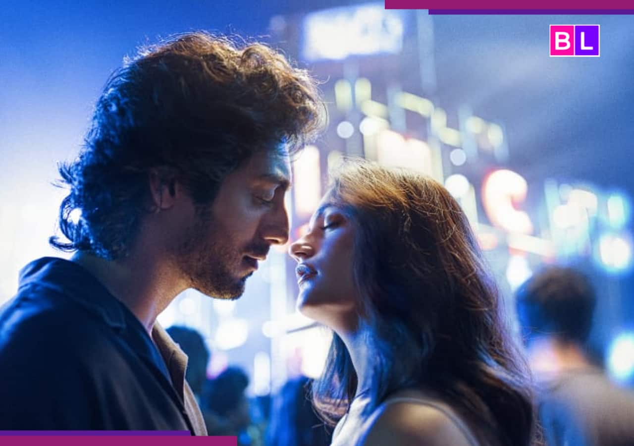 Saiyaara box office collection day 7: Ahaan Panday-Aneet Padda’s debut movie witnesses dip in numbers; MINTS Rs…