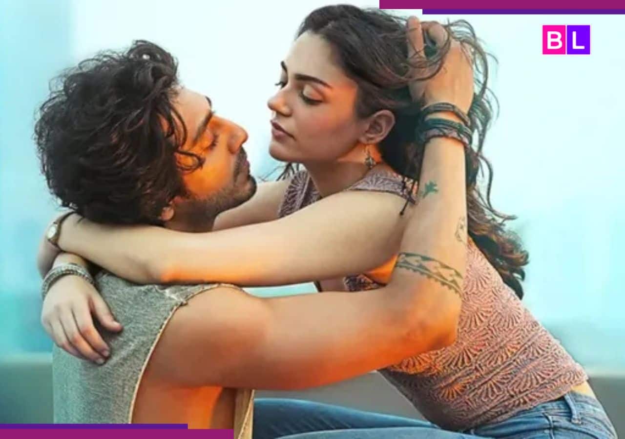 Saiyaara box office collection day 5: Ahaan Panday, Aneet Padda film surpasses Salman Khan’s Sikandar, earns Rs…