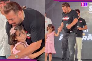 Salman Khan wins hearts as he treats young fan with..., netizens react 'Everyone's...'