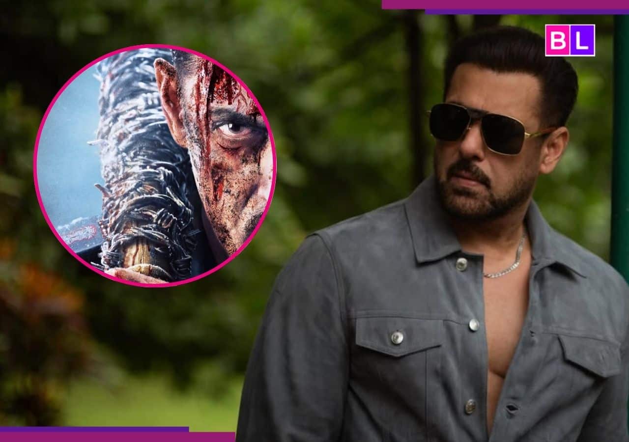 'बैटल ऑफ गलवान' के लिए सलमान ने छोड़ी शराब, तपती गर्मी में बहा रहे पसीना (Watch Video)