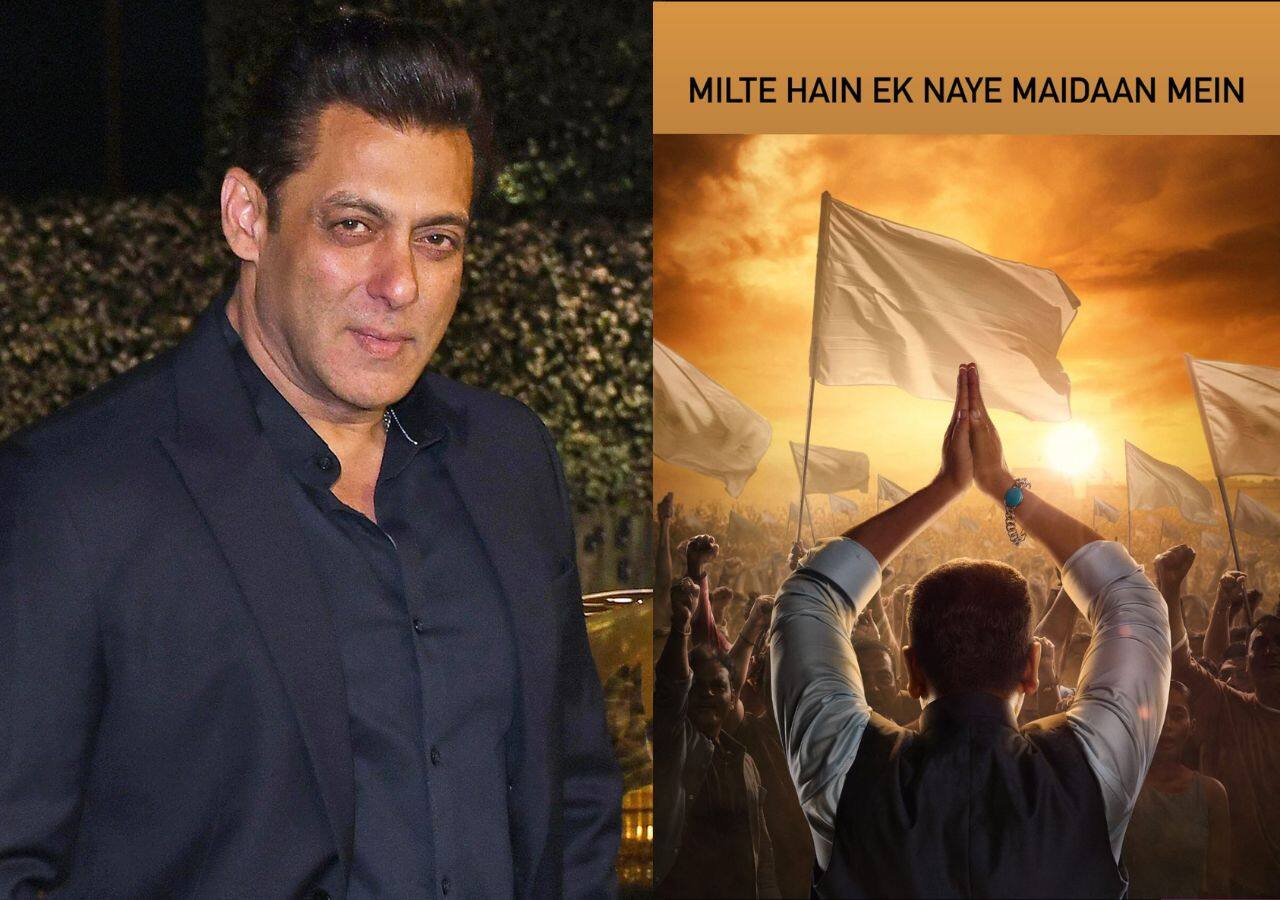 Salman Khan's New Post Fuels Political Entry Speculation