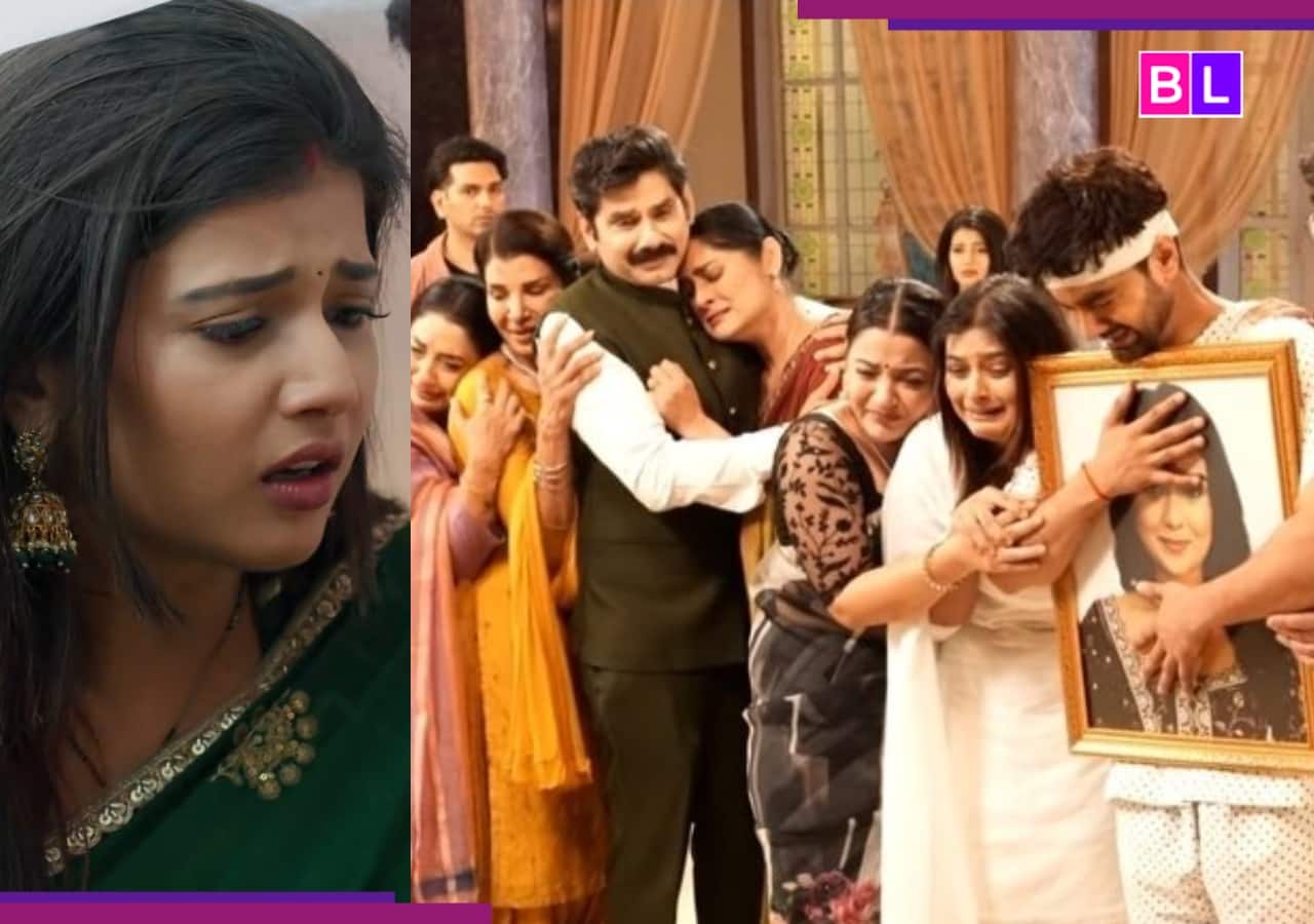 Yeh Rishta Kya Kehlata Hai: Samridhii Shukla, Rohit Purohit share how death scenes affect them emotionally, say ‘Saasein atak…’