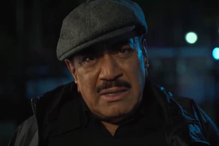 Shivaji Satam aka ACP Pradyuman