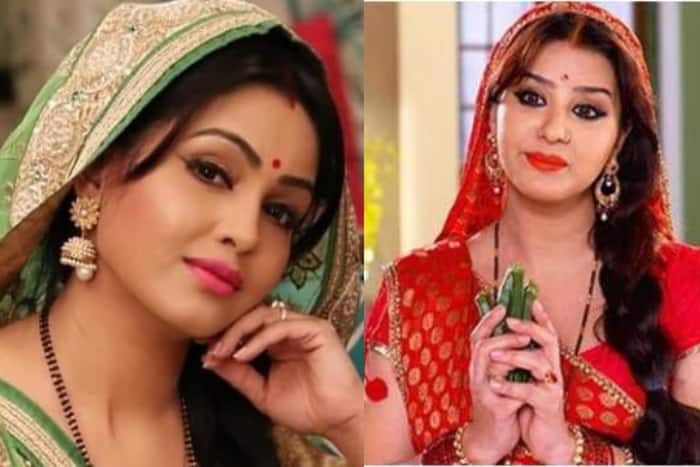 Subhangi Atre says she can't change...