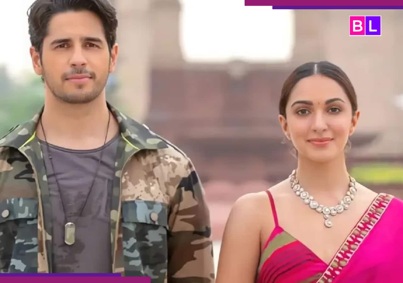 Sidharth Malhotra-Kiara Advani blessed with a baby girl; netizens pour in love