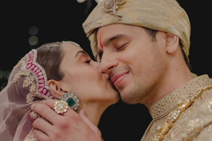 Sidharth Malhotra-Kiara Advani's wedding