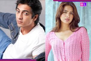Ahaan Panday girlfriend: Saiyaara actor in relationship with Shruti Chauhan not Aneet Padda?